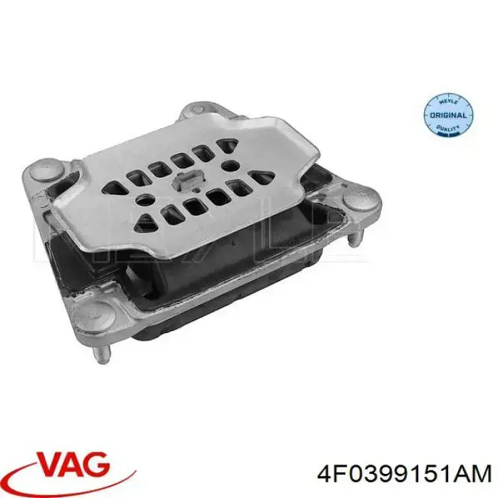 Comprar 4F0399151AM VAG Taco de caja de cambios