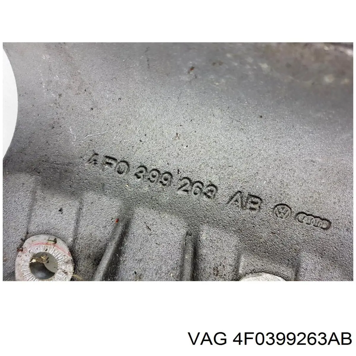 4F0399263AB VAG