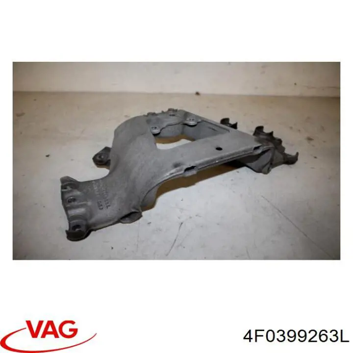 Soporte de la caja de cambios VAG 4F0399263L precio, desde 72,60 EUR