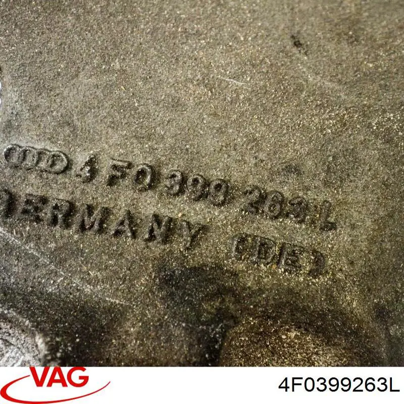 Comprar 4F0399263L VAG Soporte de la caja de cambios