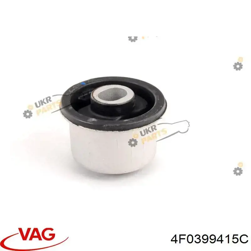 Comprar 4F0399415C VAG Buje silencioso del subchasis delantero