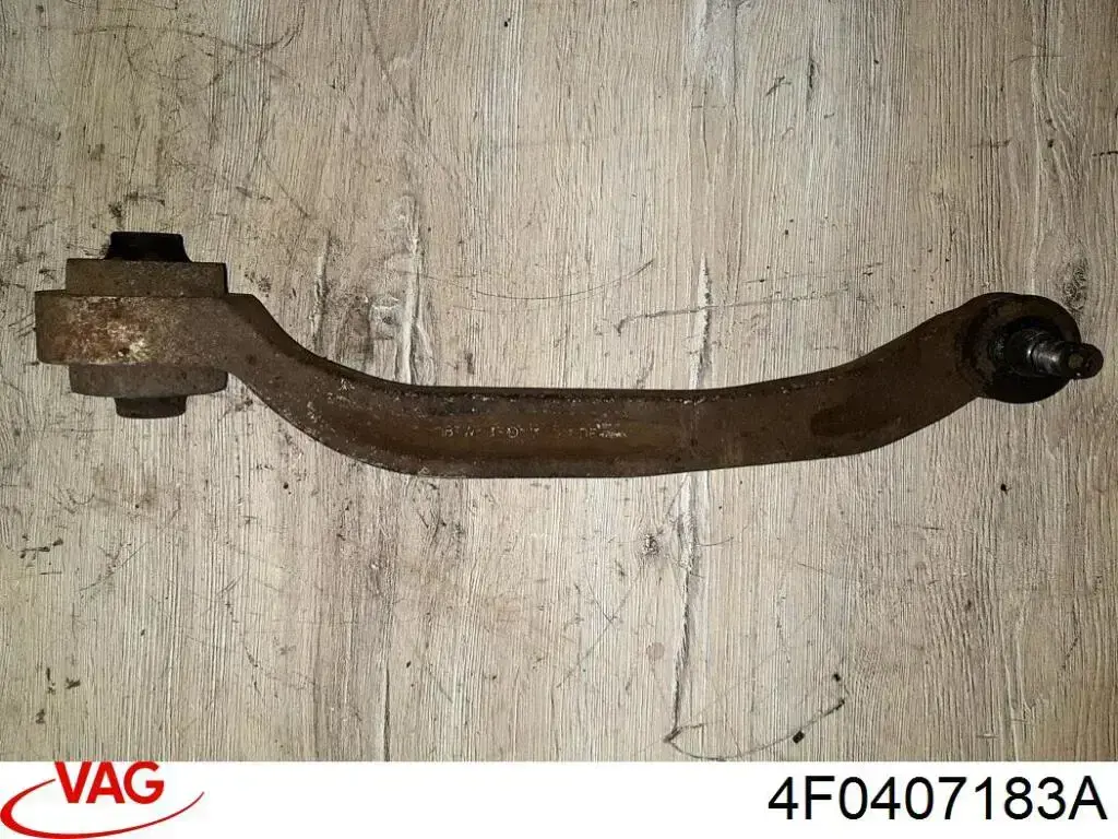 Silentblock de brazo de suspensión VAG 4F0407183A precio, desde 12,12 EUR