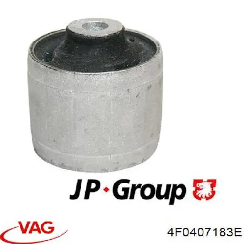 Silentblock de brazo de suspensión VAG 4F0407183E precio, desde 12,12 EUR