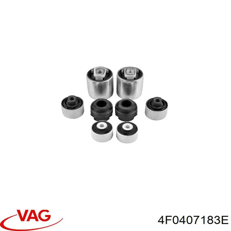 Comprar 4F0407183E VAG Silentblock