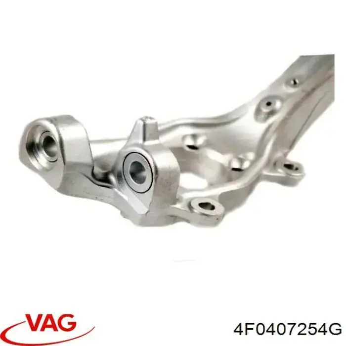 4F0407254G VAG Mangueta delantera derecha