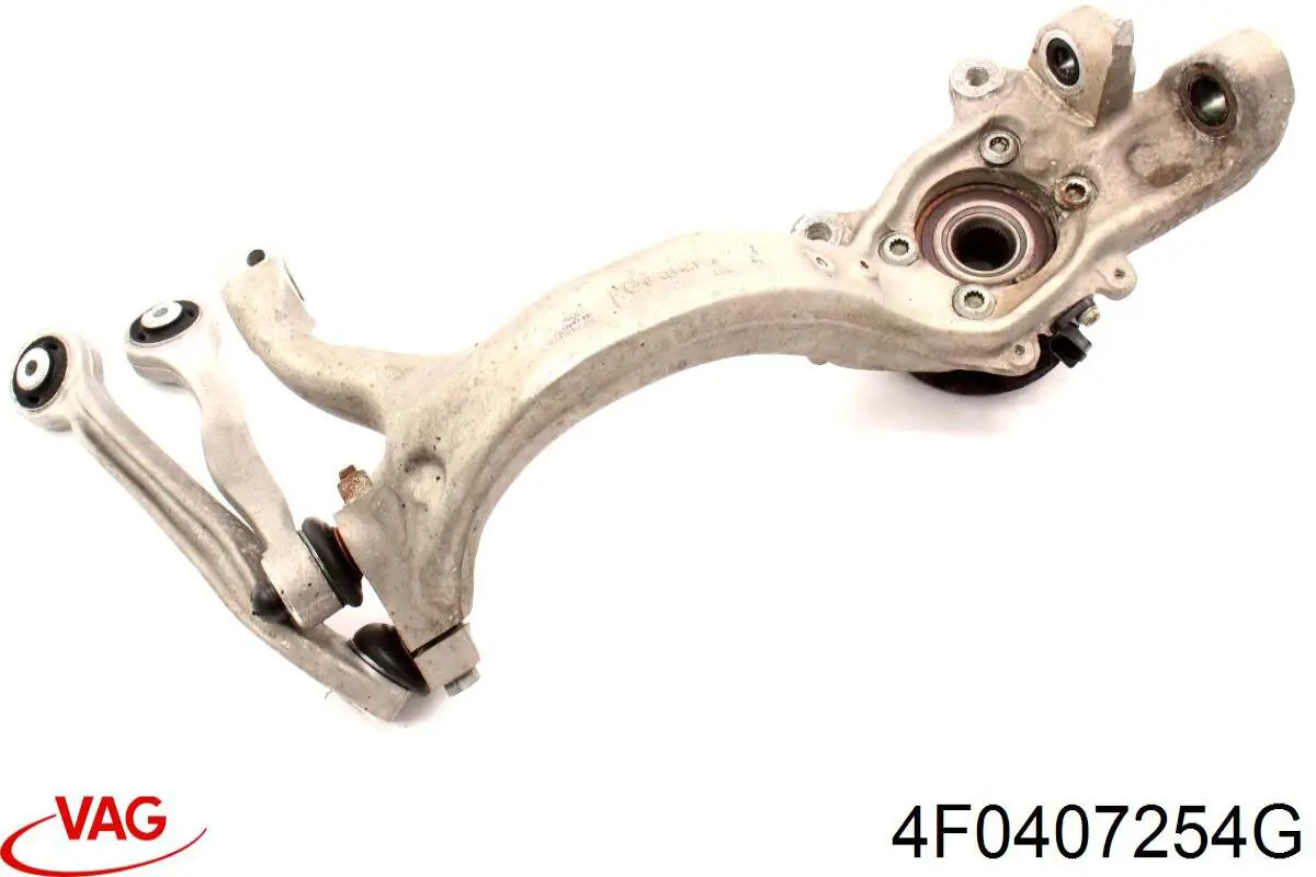 Comprar 4F0407254G VAG Mangueta delantera derecha