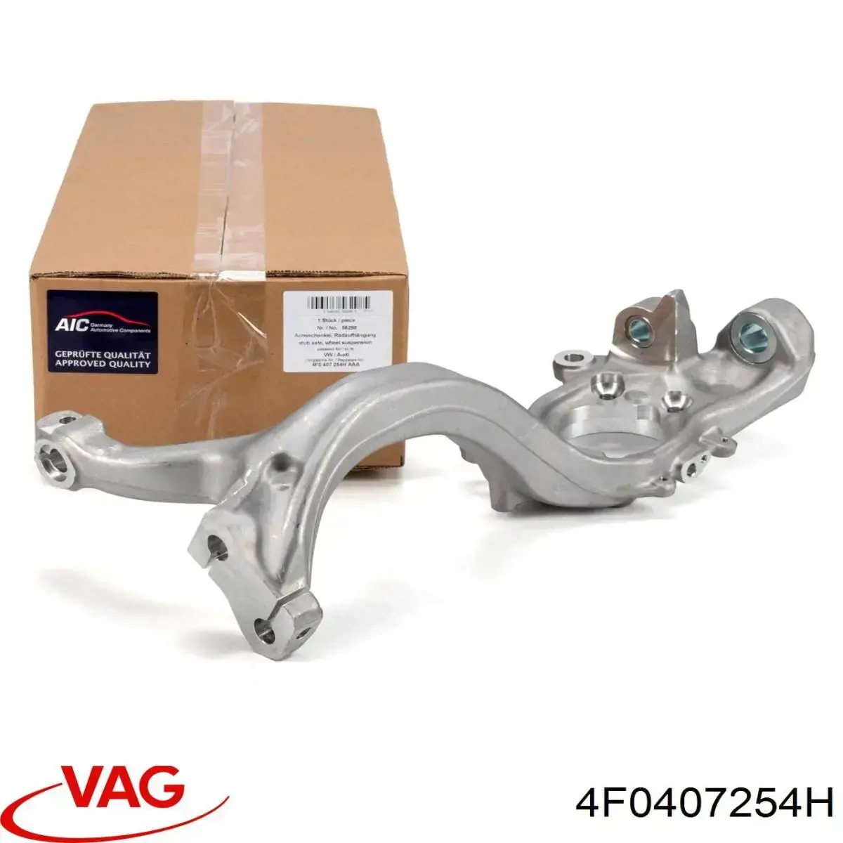 Comprar 4F0407254H VAG Mangueta delantera derecha