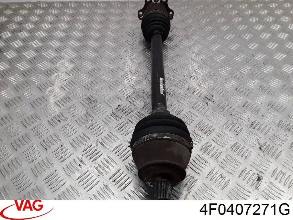 Semieje delantero izquierdo Borg&beck BDS1523 precio, desde 30,49 EUR