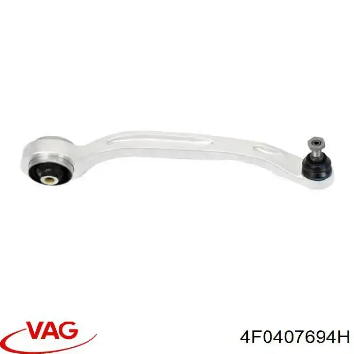 Comprar 4F0407694H VAG Brazo inferior derecho de la suspensión delantera