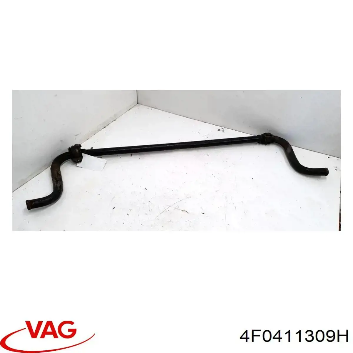 Estabilizador delantero VAG 4F0411309H precio, desde 108,90 EUR