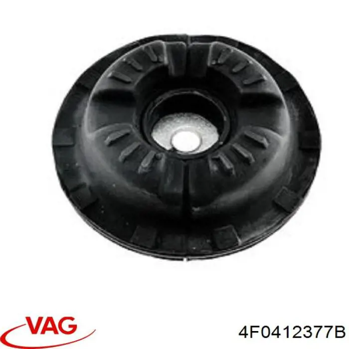 4F0412377B VAG soporte amortiguador delantero