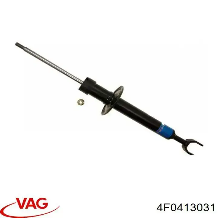 Amortiguador 4F0413031 VAG