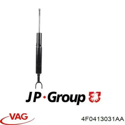 Amortiguador 4F0413031AA VAG