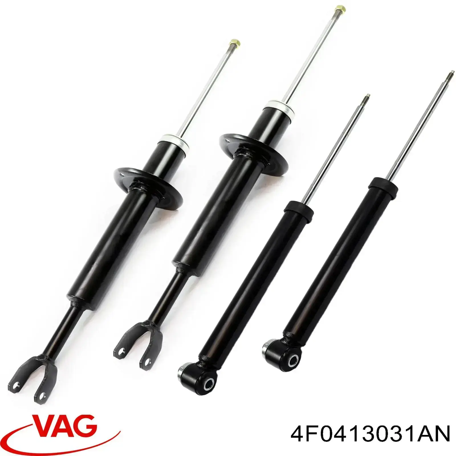 Amortiguador delantero VAG 4F0413031AN