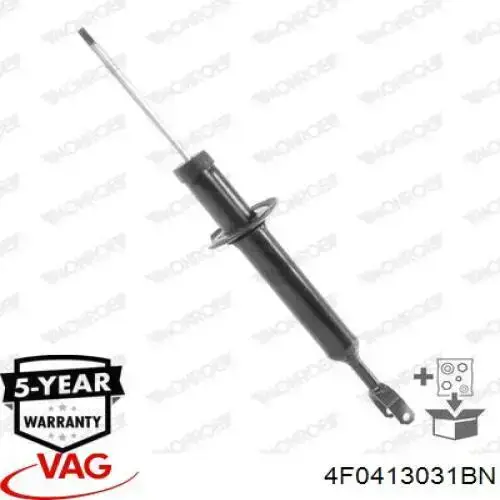 Comprar 4F0413031BN VAG Amortiguador