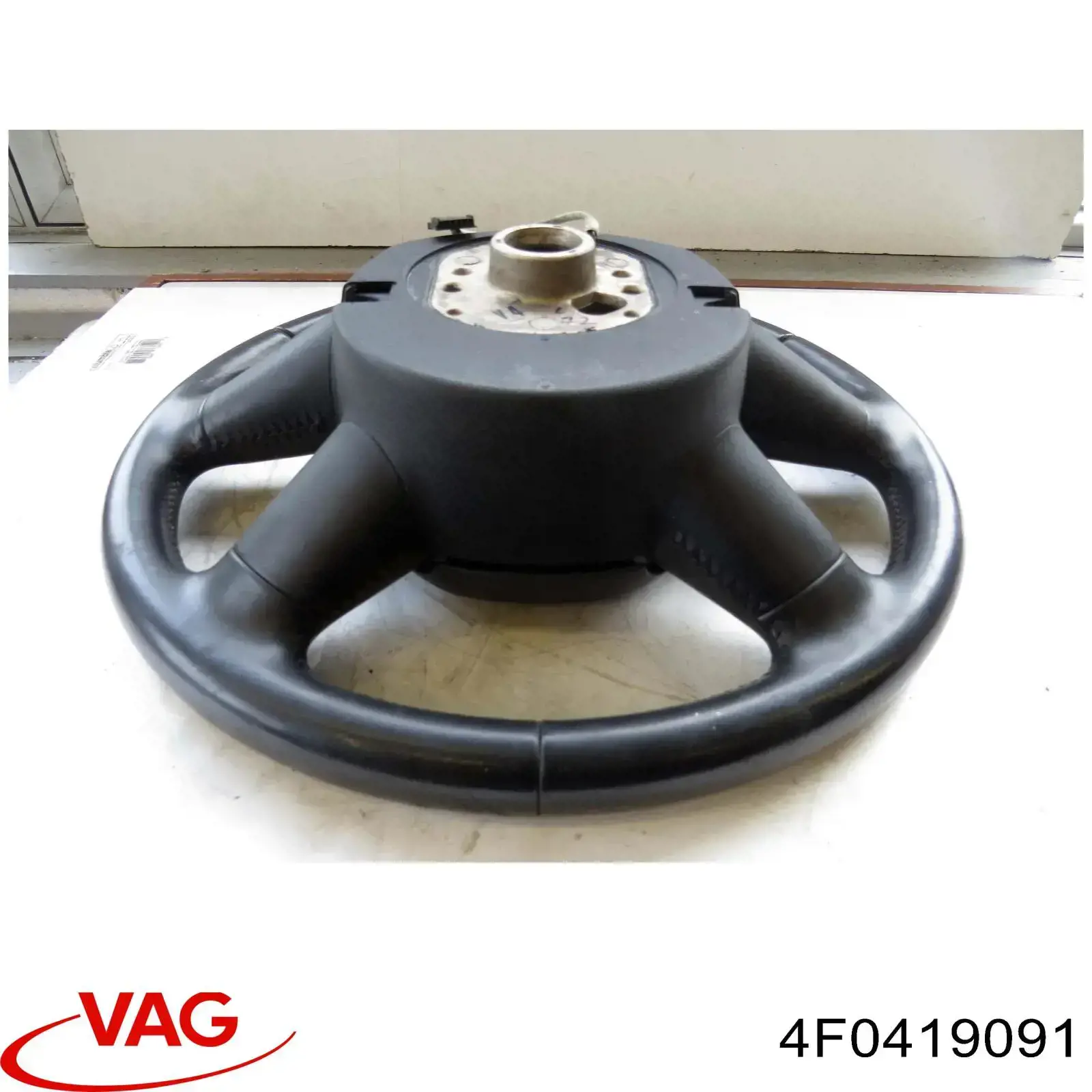 Volante VAG 4F0419091 precio, desde 60,98 EUR