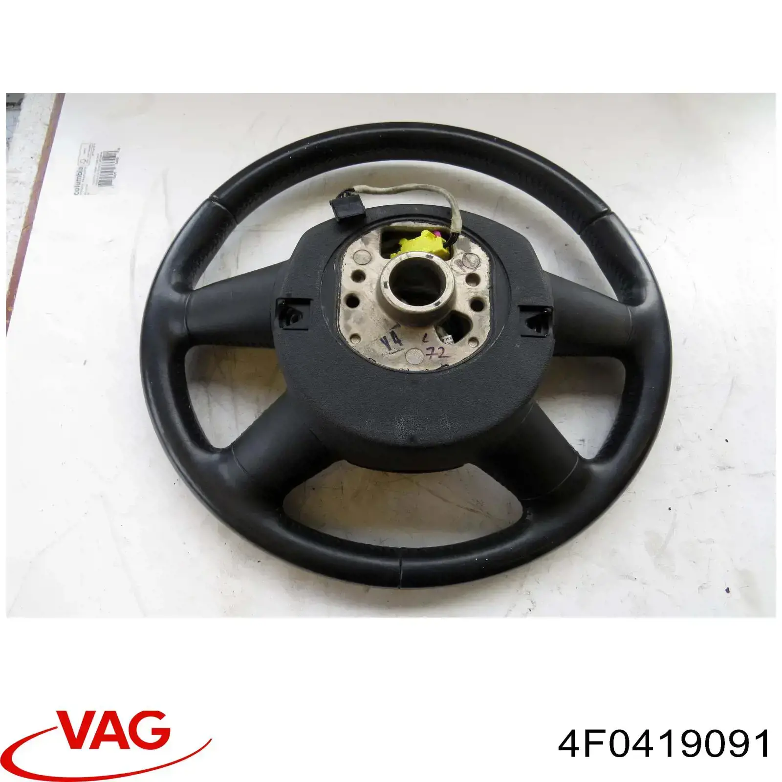 Comprar 4F0419091 VAG Volante