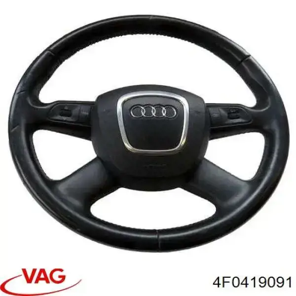 Volante VAG 4F0419091 precio, desde 60,98 EUR