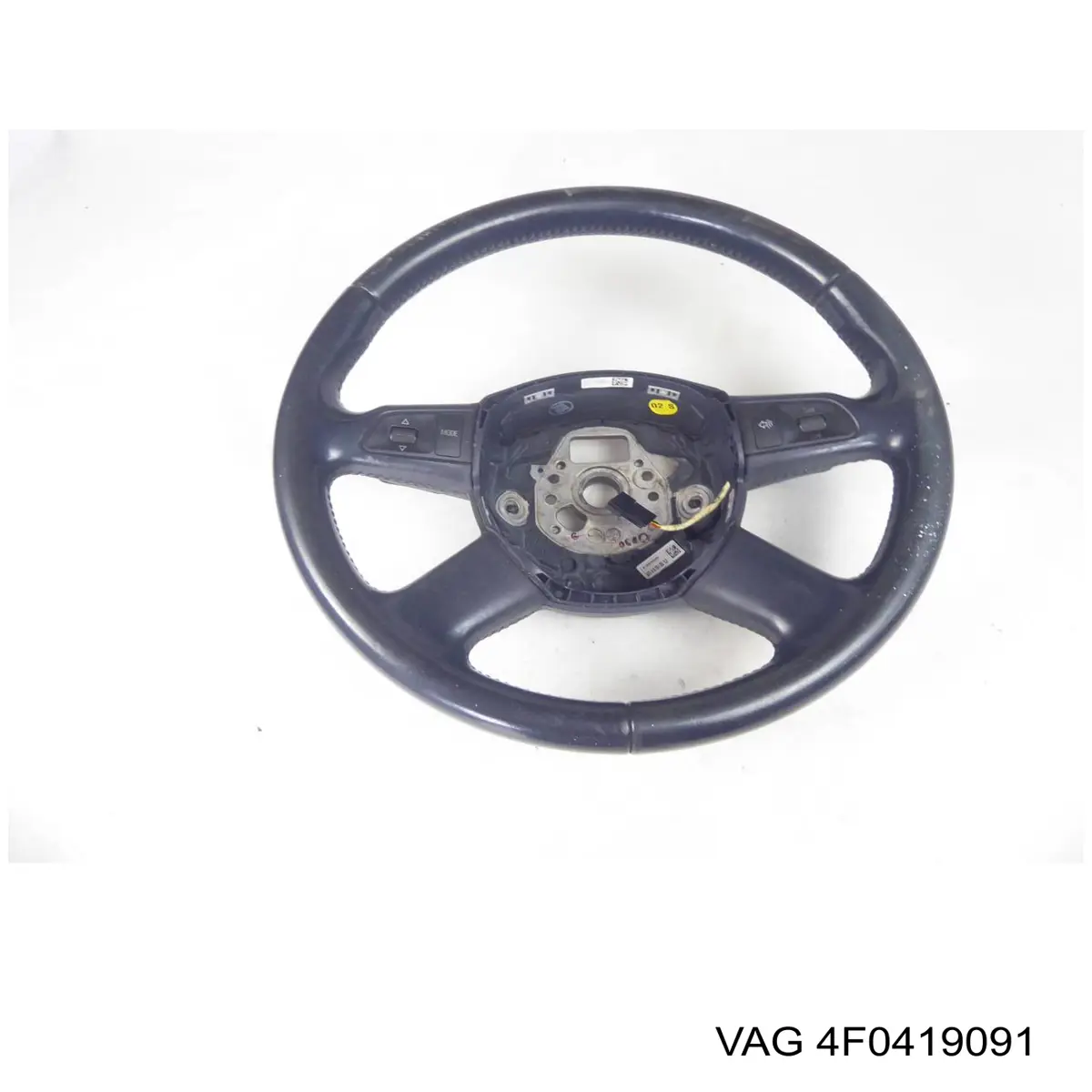 Volante 4F0419091 VAG