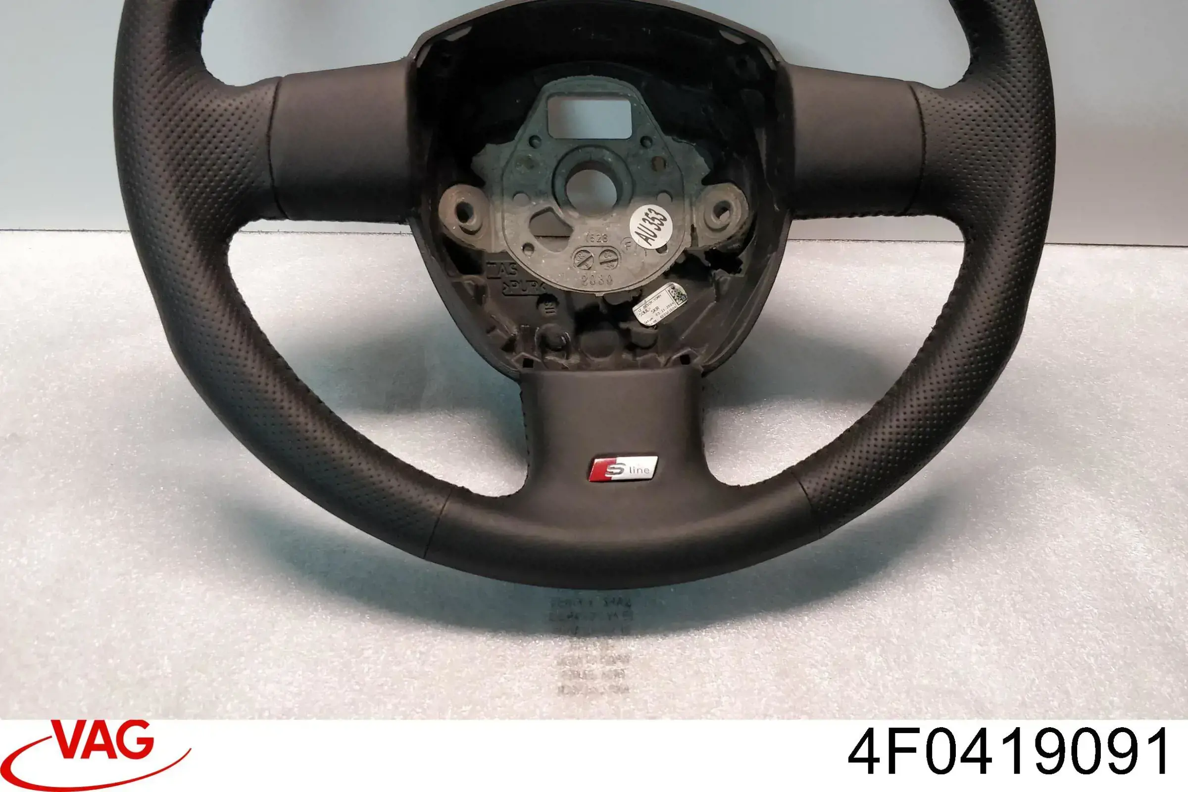 Volante multifuncion VAG 4F0419091