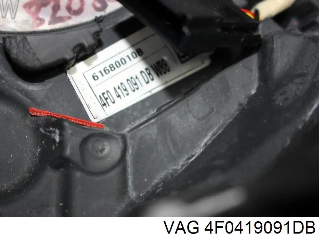 Volante VAG 4F0419091DB precio, desde 81,41 EUR
