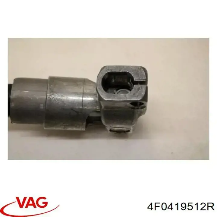 Columna de dirección VAG 4F0419512R precio, desde 78,41 EUR