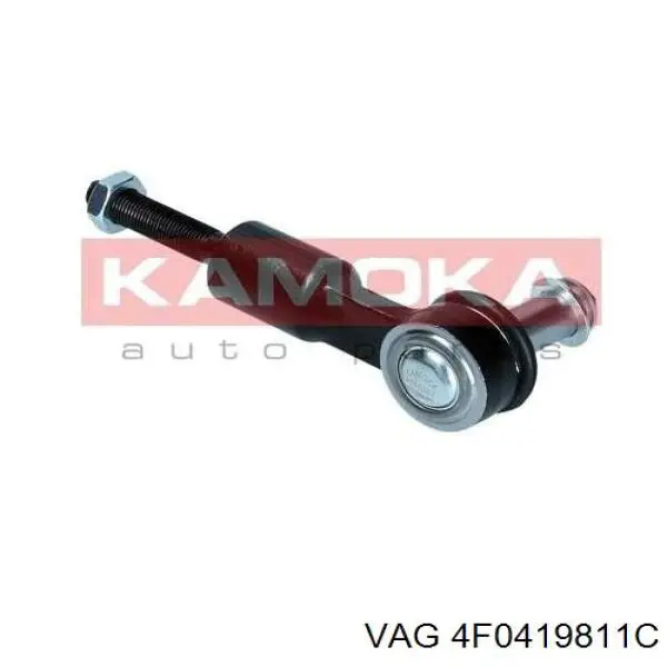 Rótula barra de dirección 4F0419811C VAG