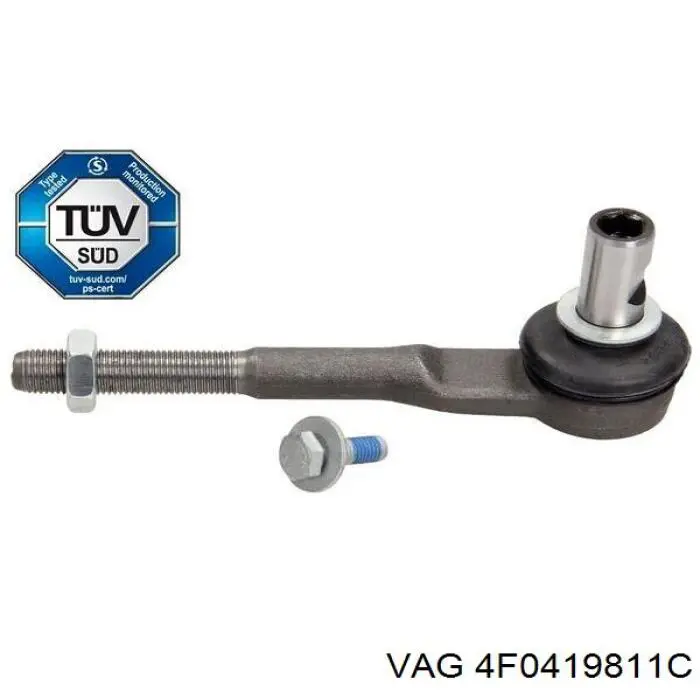 Rótulas de dirección VAG 4F0419811C