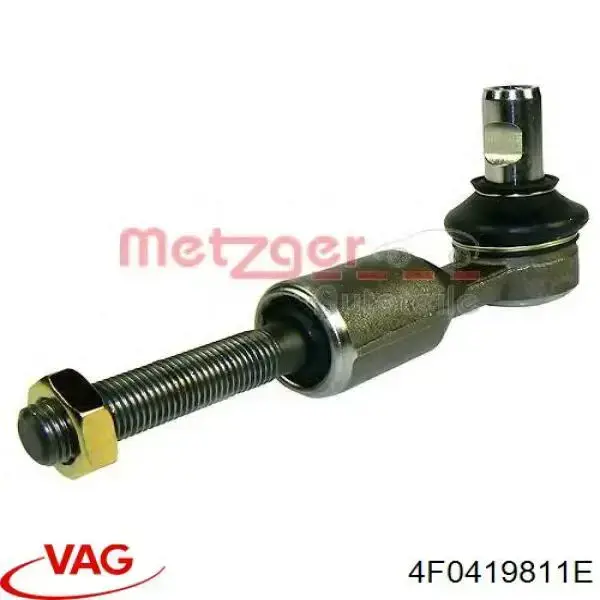 Comprar 4F0419811E VAG Rótula barra de acoplamiento exterior