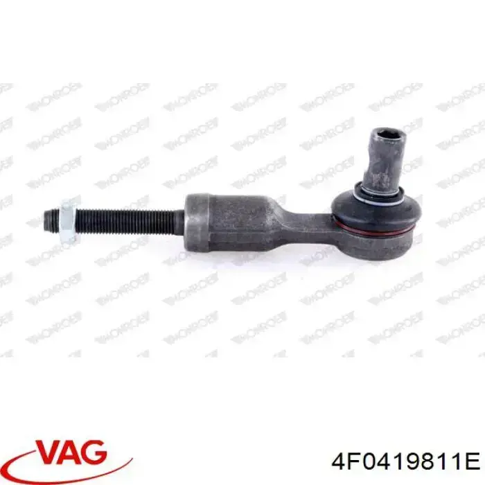 Rótula de barra de acoplamiento VAG 4F0419811E precio, desde 15,38 EUR
