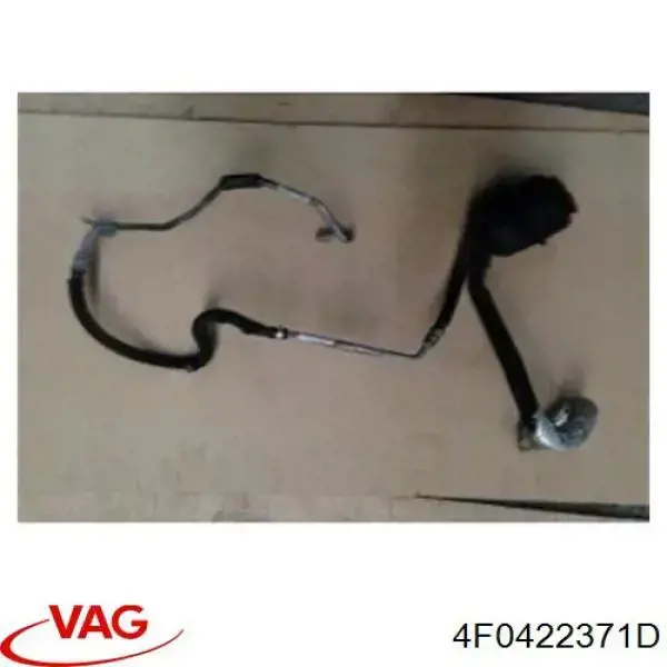 Depósito compensación de dirección asistida Audi A4 B8