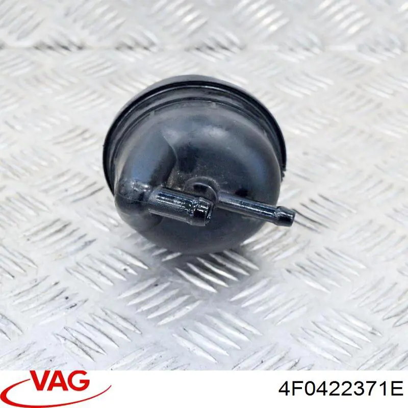 Comprar 4F0422371E VAG Depósito de bomba de dirección hidráulica