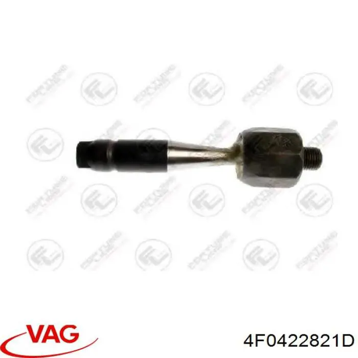 4F0422821D VAG Barra de direccion coche
