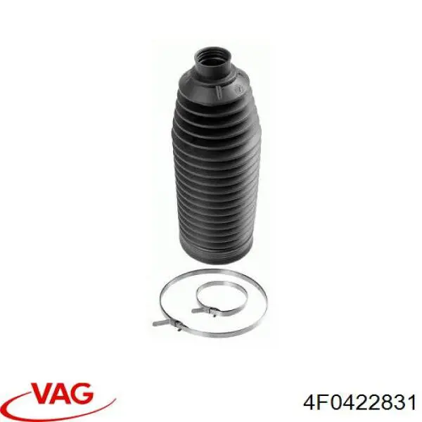 Fuelle de dirección SKF VKJP2334