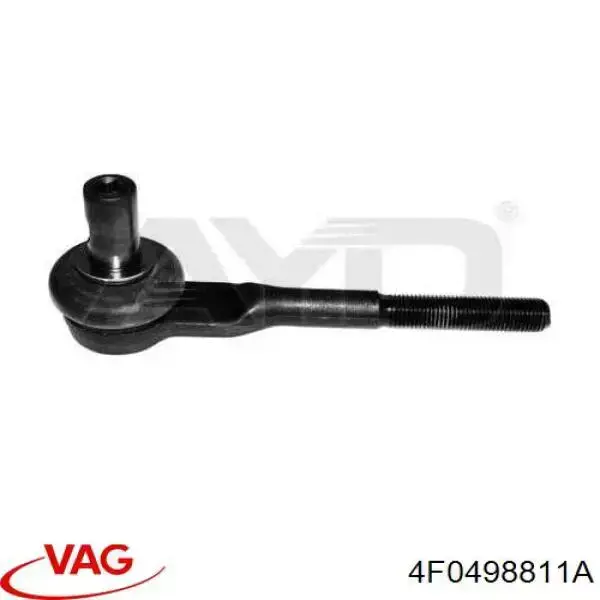 Comprar 4F0498811A VAG Rótula barra de acoplamiento exterior