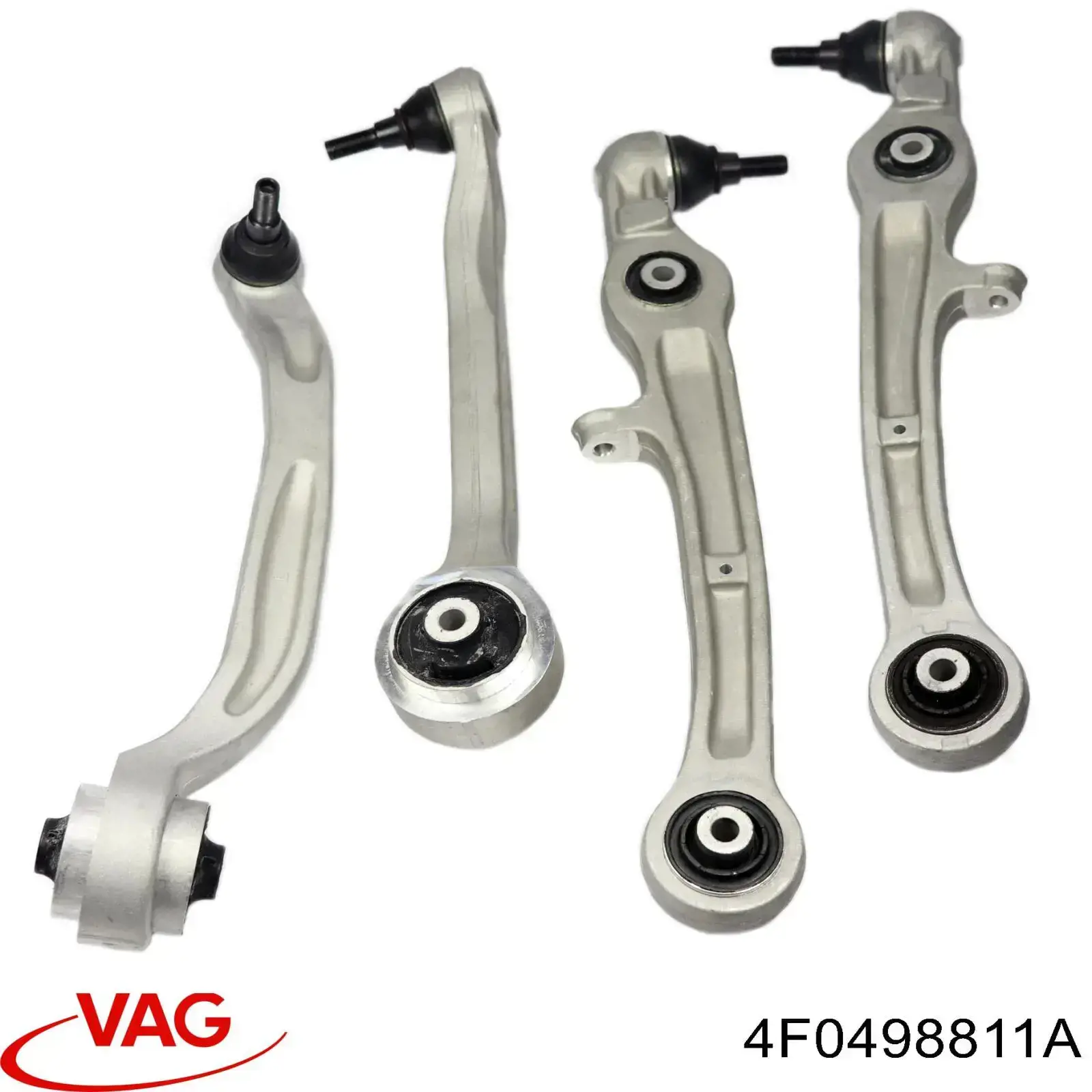 4F0498811A VAG Rótula de dirección