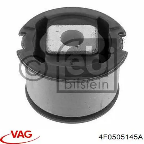 Silentblock del subchasis trasero VAG 4F0505145A precio, desde 24,65 EUR