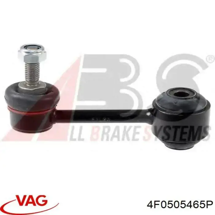 Soporte estabilizador VAG 4F0505465P precio, desde 16,91 EUR