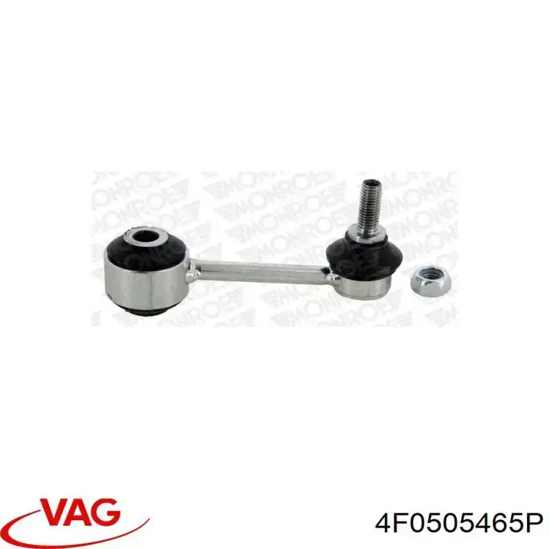 Comprar 4F0505465P VAG Bieleta estabilizadora trasera