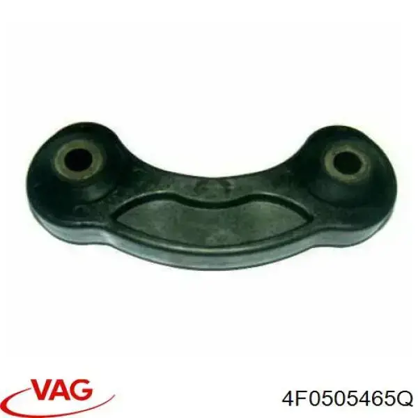 Gomas de barra estabilizadora VAG 4F0505465Q