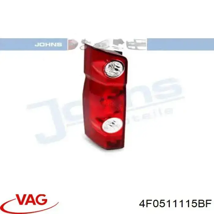 Comprar 4F0511115BE VAG Muelle de eje trasero