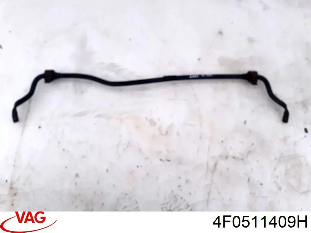 Comprar 4F0511409H VAG Estabilizador trasero
