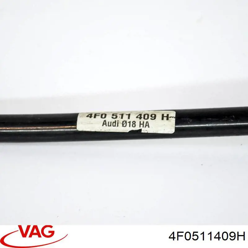 Barra estabilizadora de la suspensión trasero VAG 4F0511409H precio, desde 72,60 EUR