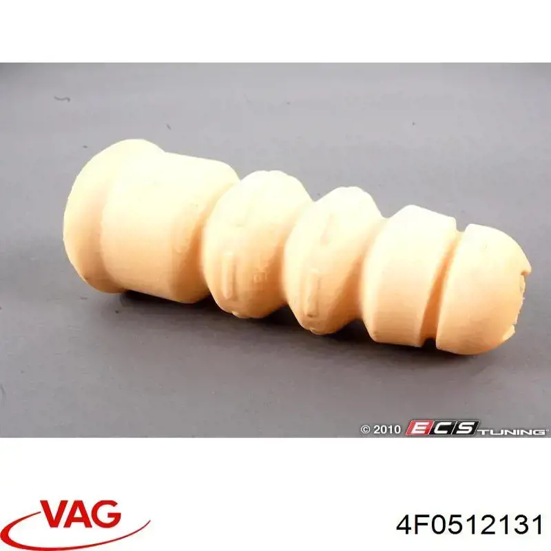 Tope de amortiguador trasero VAG 4F0512131 precio, desde 5,63 EUR