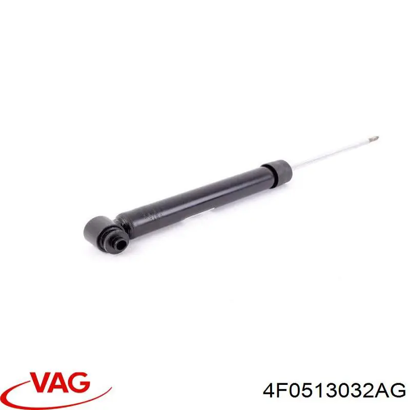 4F0513032AG VAG Amortiguadores posteriores