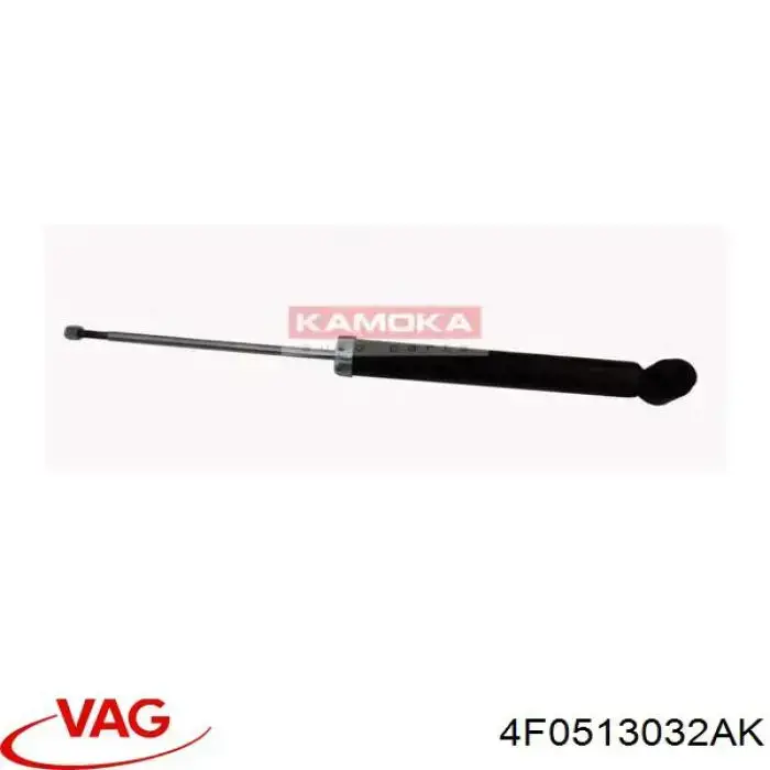 Comprar 4F0513032AK VAG Amortiguador trasero