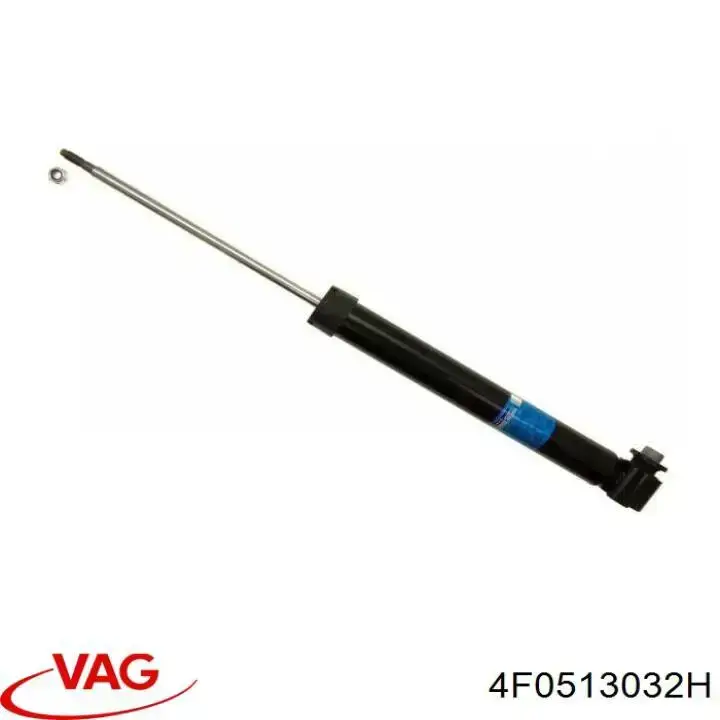 4F0513032H VAG amortiguador trasero