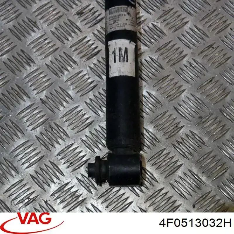 Comprar 4F0513032H VAG Amortiguador trasero