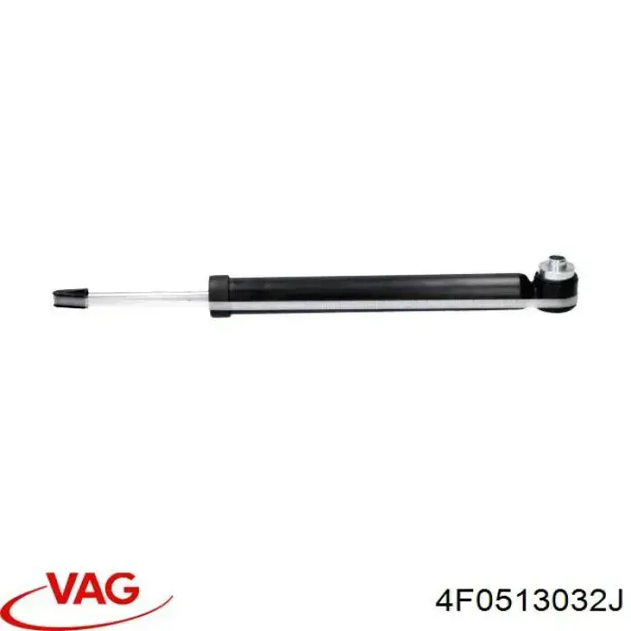 Amortiguador trasero VAG 4F0513032J precio, desde 32,75 EUR