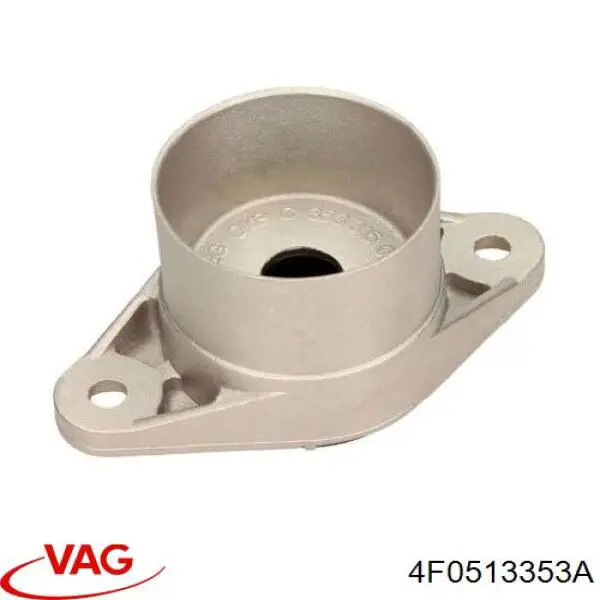Cazoleta de amortiguador trasero VAG 4F0513353A precio, desde 20,44 EUR